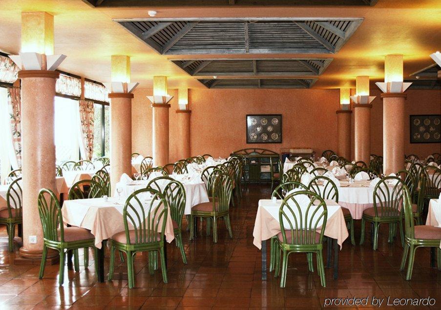 Hotel Dom Pedro Garajau Caniço Restaurante foto